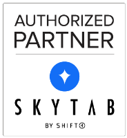 Authorized SkyTab Partner